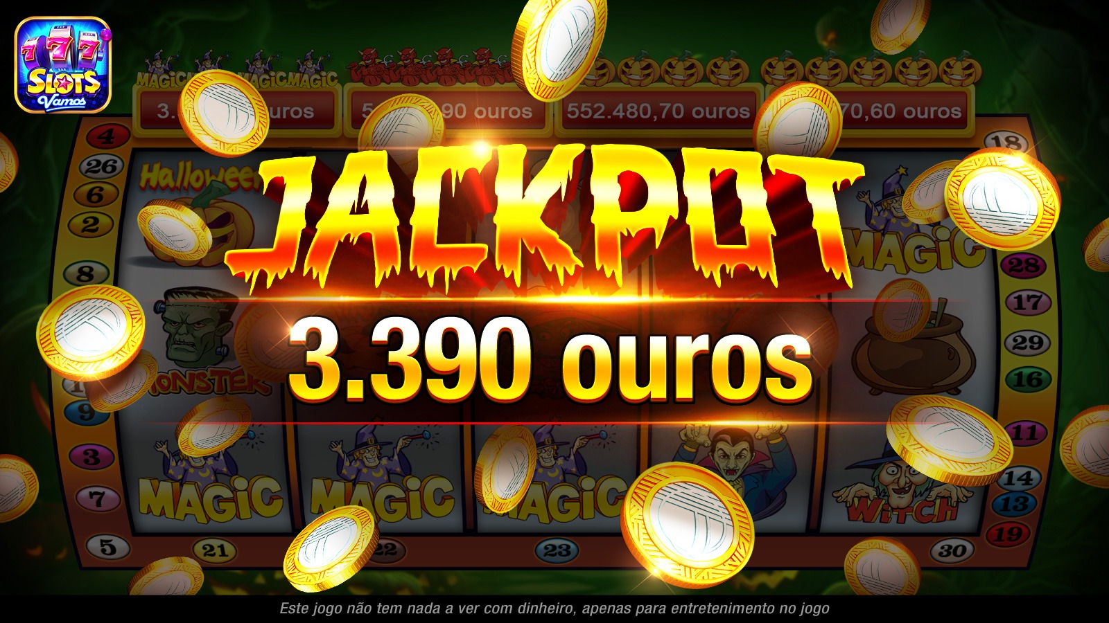 win77 win777 cassino Jogos